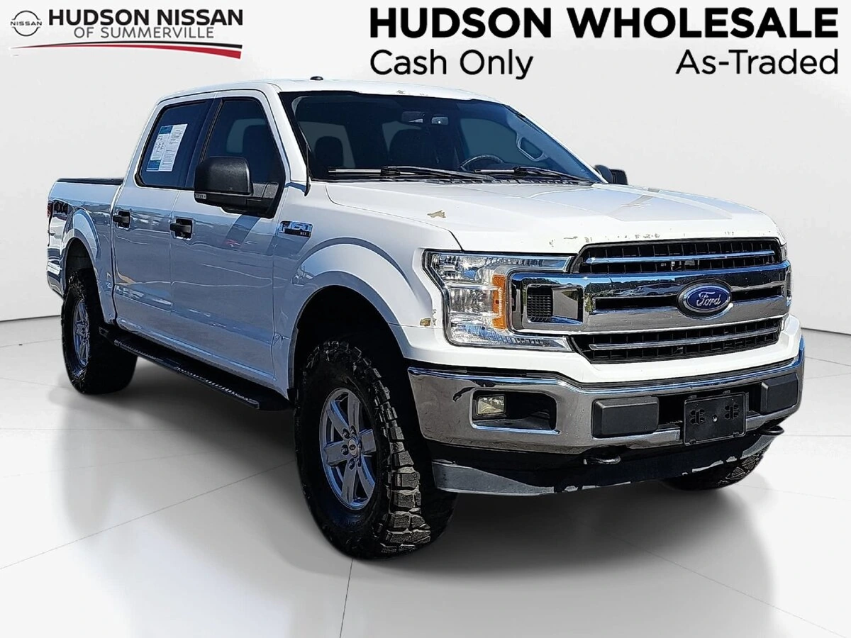 2018 Ford F-150