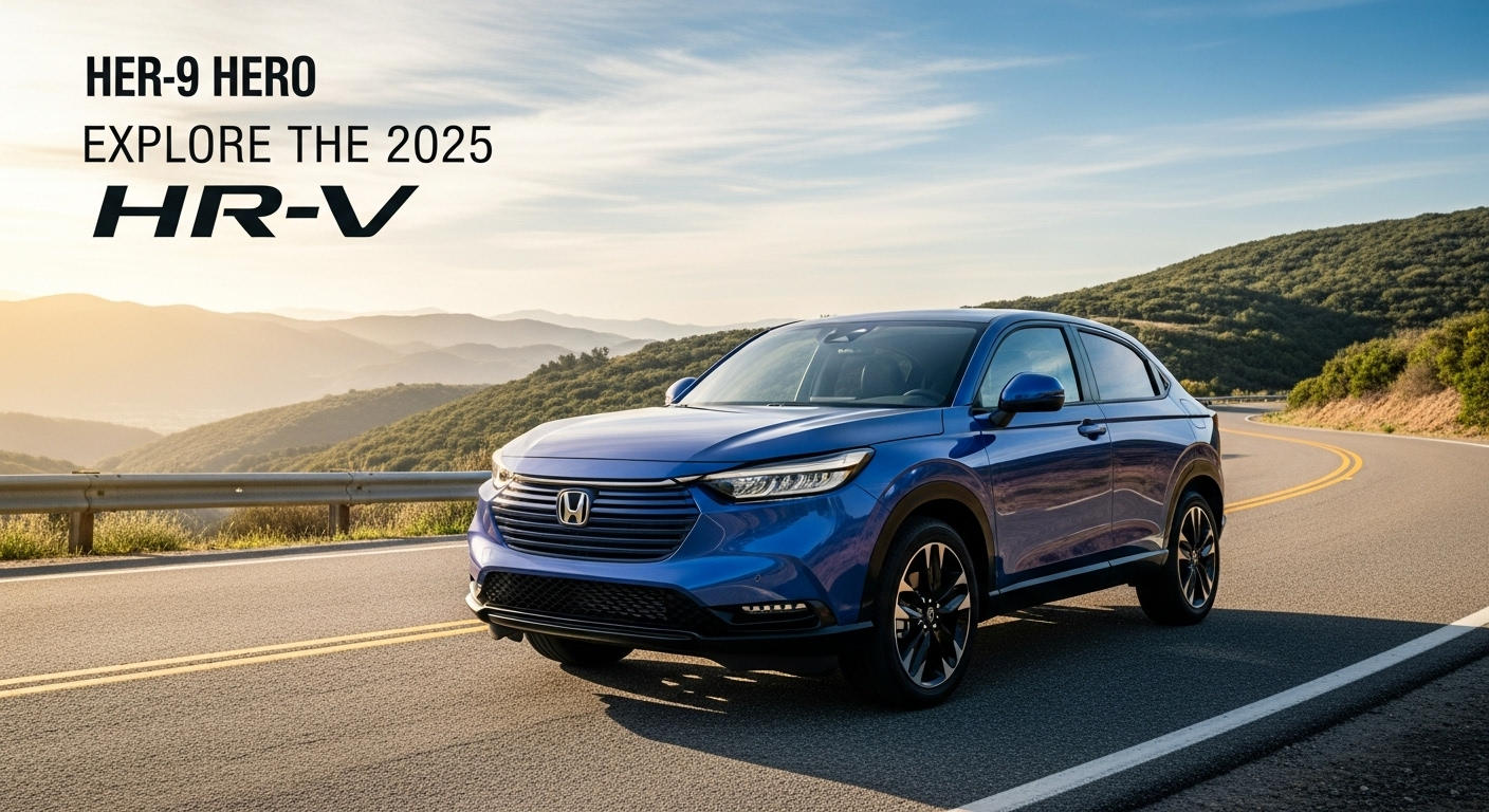 Explore the 2025 Honda HR-V at Kunes Honda of Quincy. Check out our latest models and take advantage of our special offers. Shop New Hondas today!
