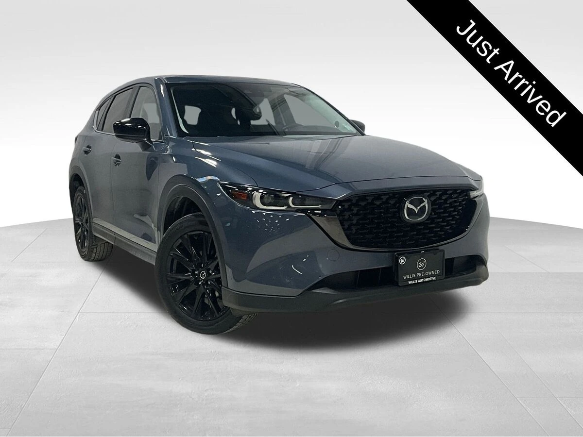 2025 Mazda CX-5 S Carbon Edition Auto AWD's photo