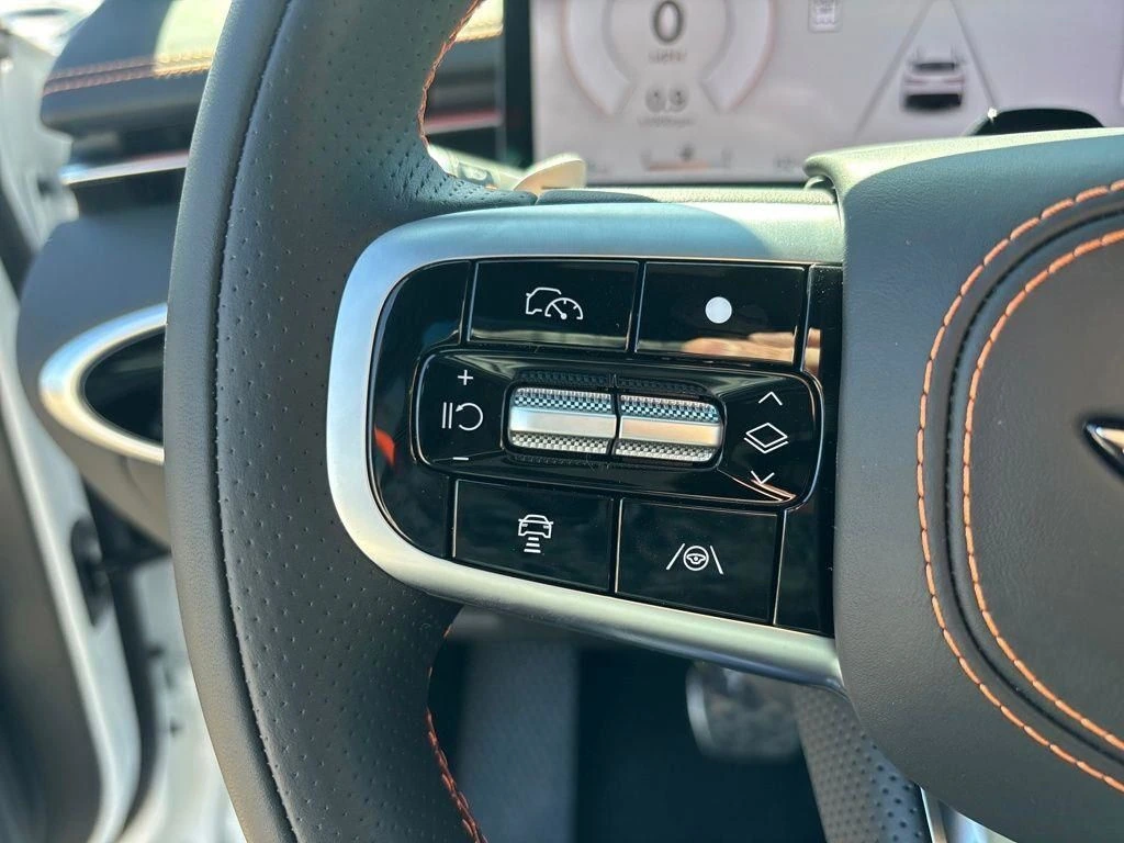 2026 GENESIS GV70 Sport Prestige - Photo 15
