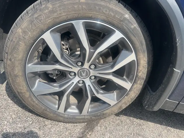 2022 Acura MDX Technology SH-AWD photo 10