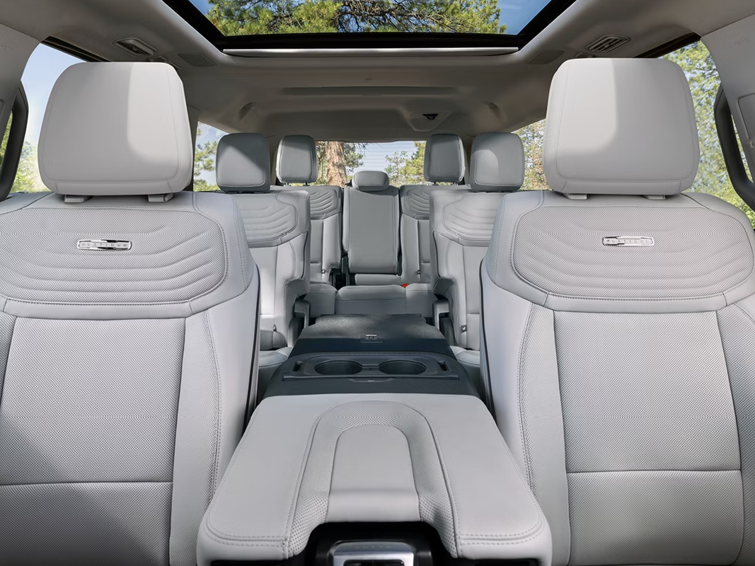 2026 Ford Expedition Gainesville TX