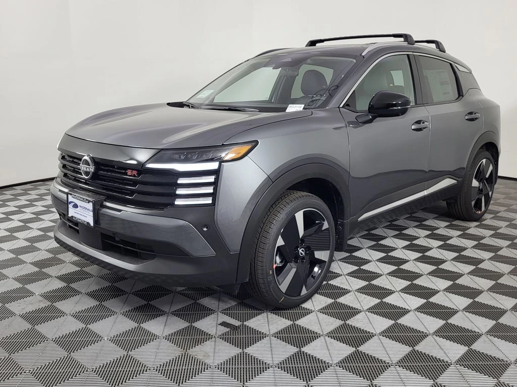 2026 Nissan KICKS