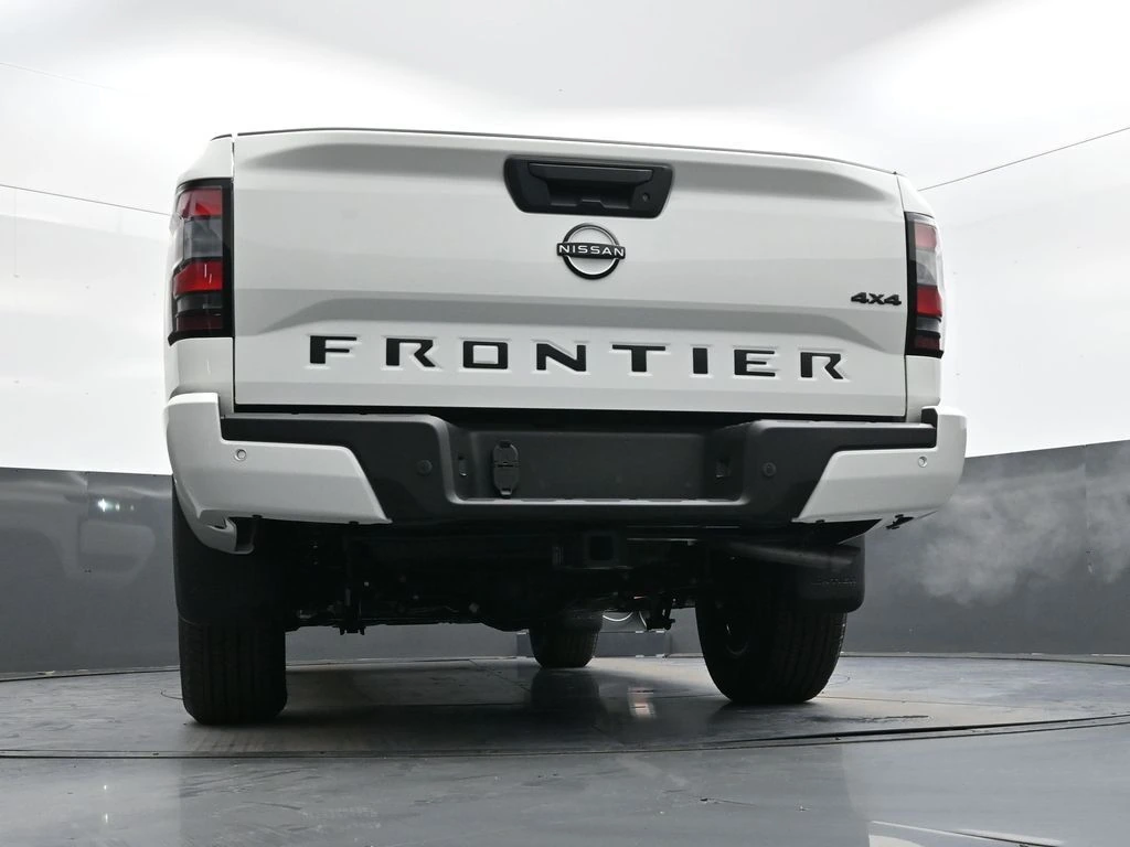 2026 Nissan Frontier SV - Photo 24
