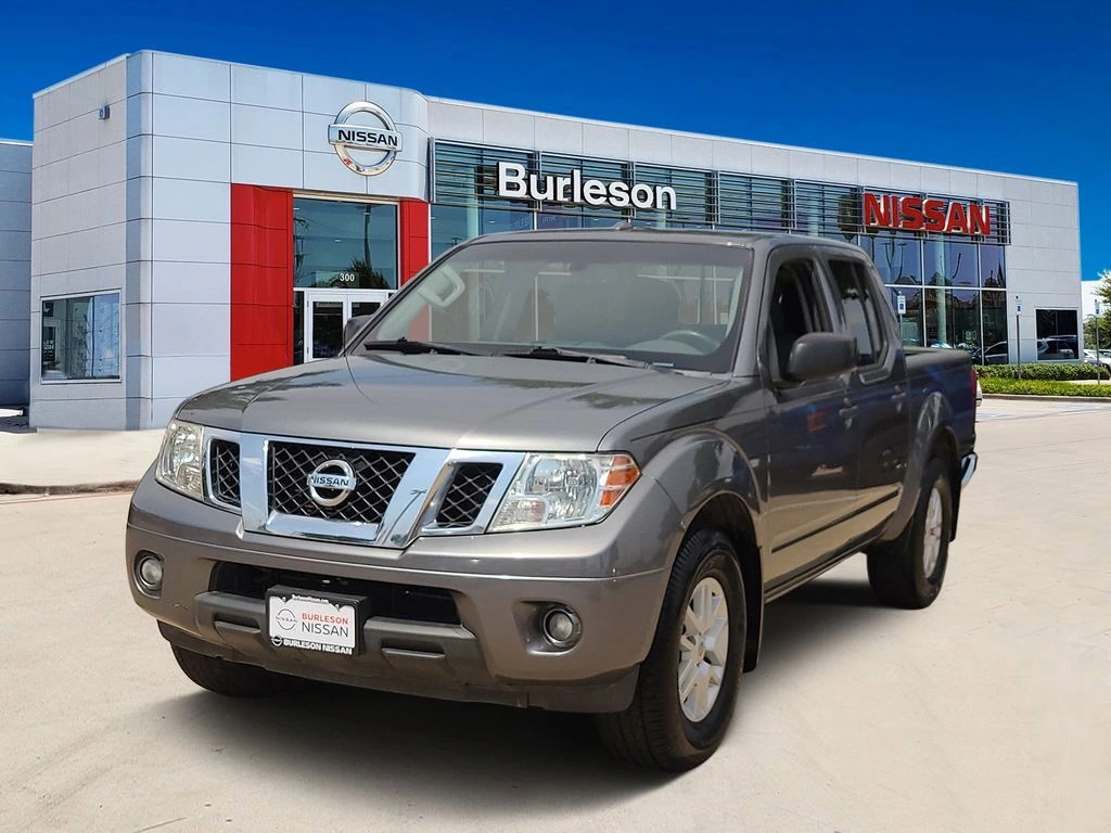 2018 Nissan Frontier 4.0 SV Crew Cab 4X2 AT SWB's photo