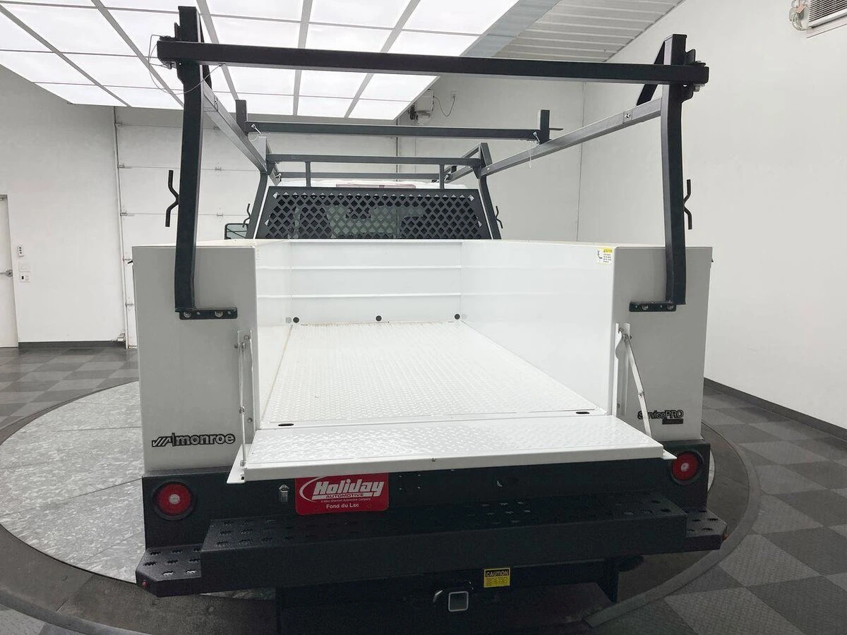 2026 Chevrolet Silverado 2500 HD Work Truck - Photo 25