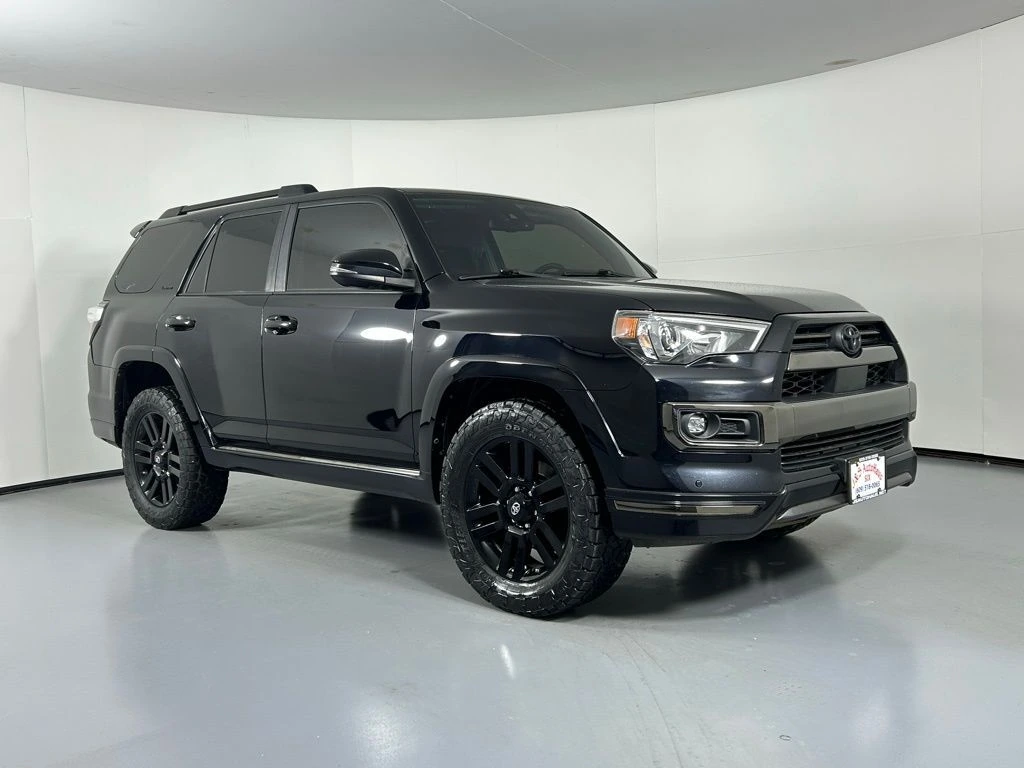 2021 Toyota 4Runner Night Shade's photo
