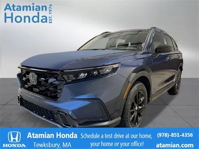 2026 Honda CR-V Sport-L's photo