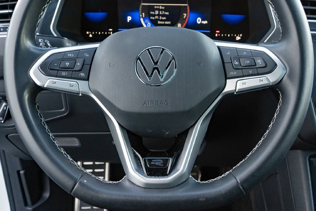 2023 Volkswagen Tiguan SE R-LINE BLACK - Photo 27