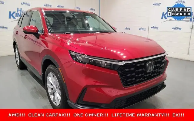 2024 Honda CR-V EX's photo