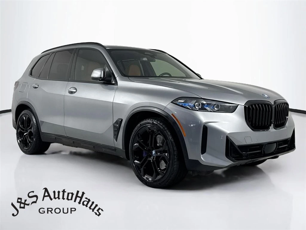 2024 BMW X5 50e