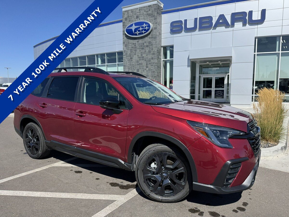 2026 Subaru Ascent Onyx Edition Touring 7-Passenger