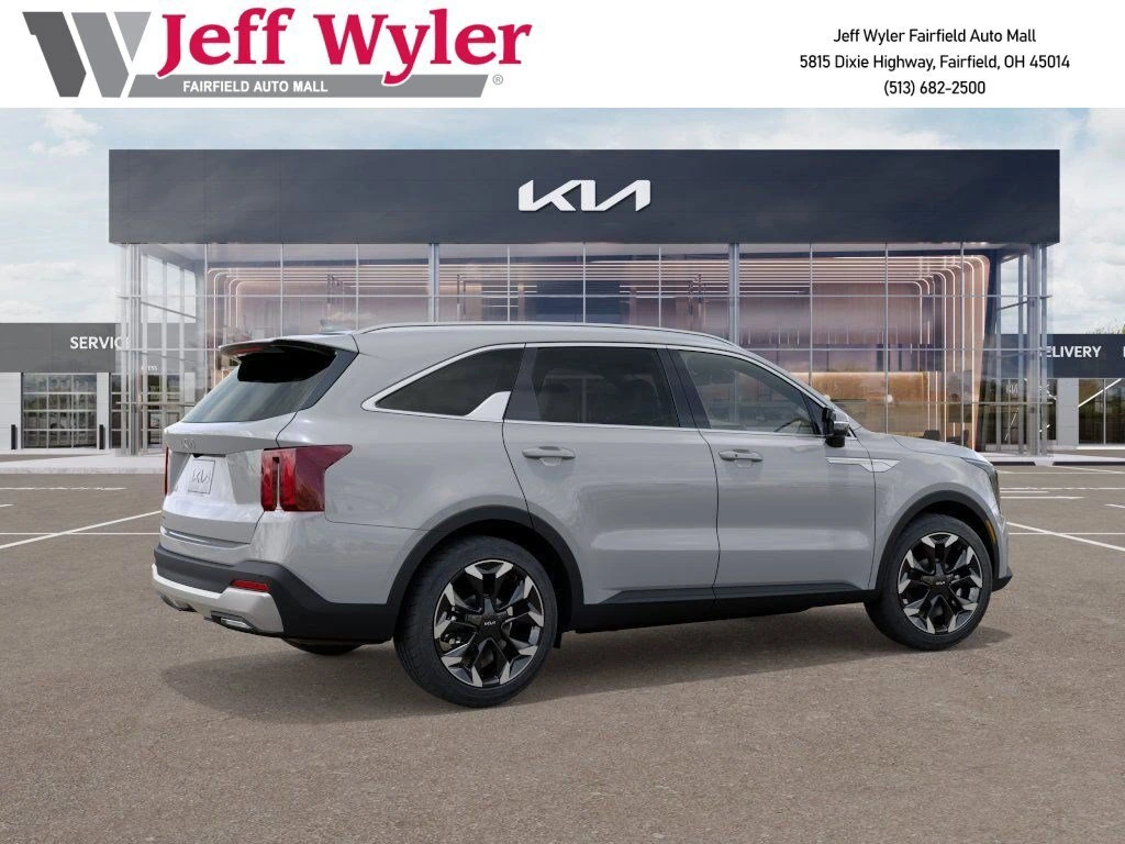2026 Kia Sorento EX - Photo 6