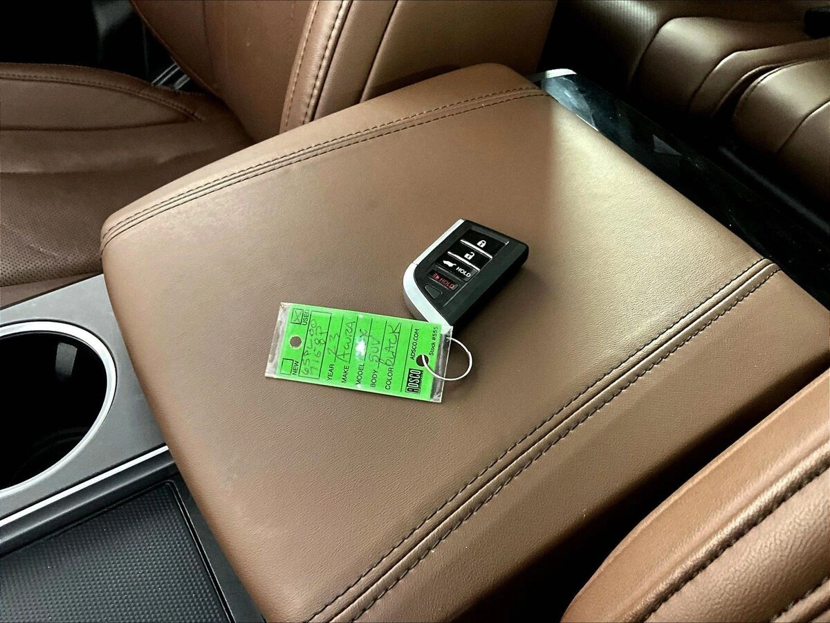 2023 Acura MDX Technology Package - Photo 36