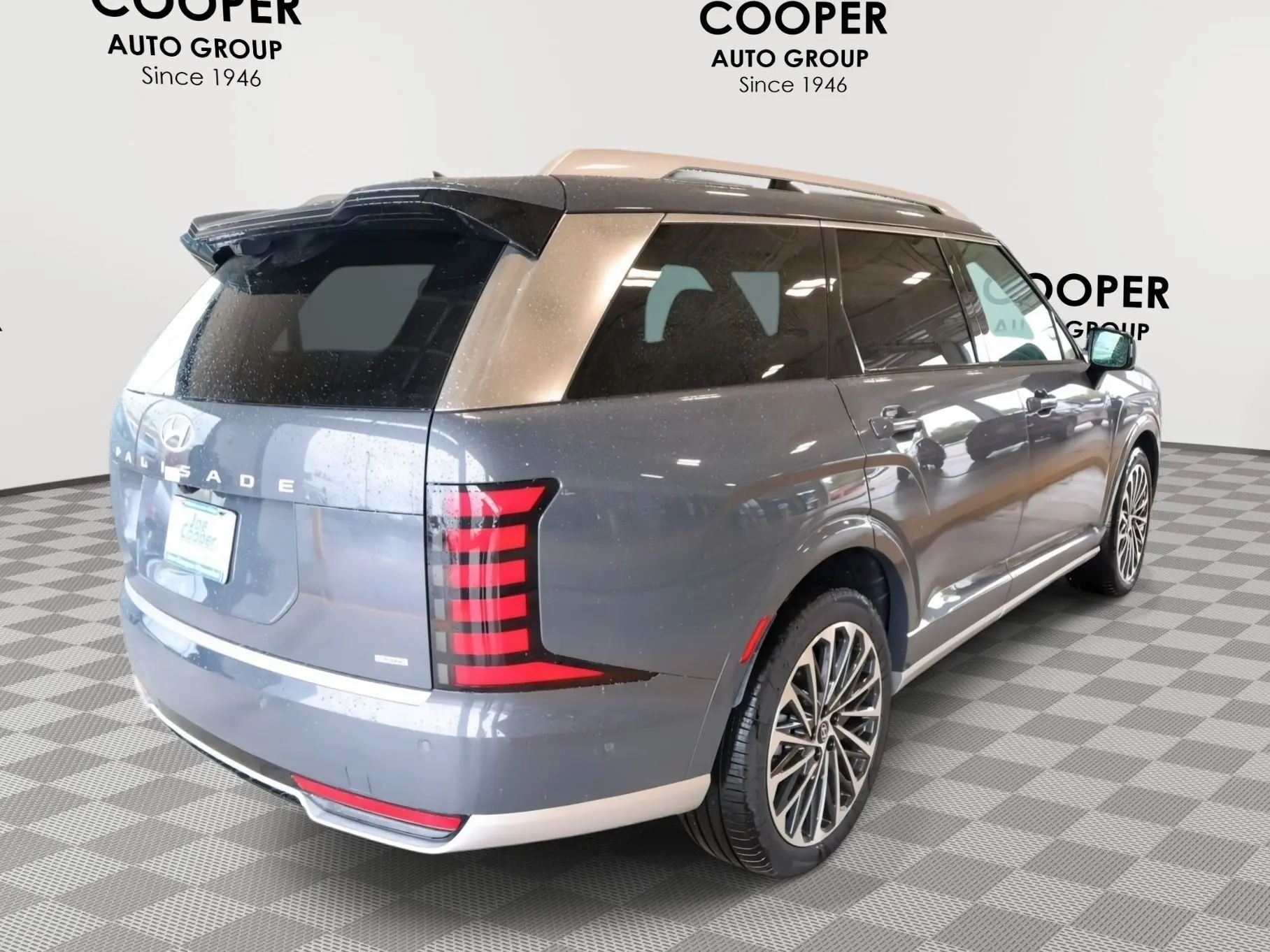 2026 Hyundai Palisade Calligraphy photo 3