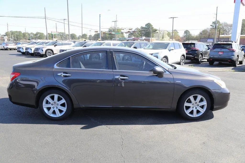 Used 2008 Lexus ES 350 with VIN JTHBJ46GX82268764 for sale in Texarkana, TX
