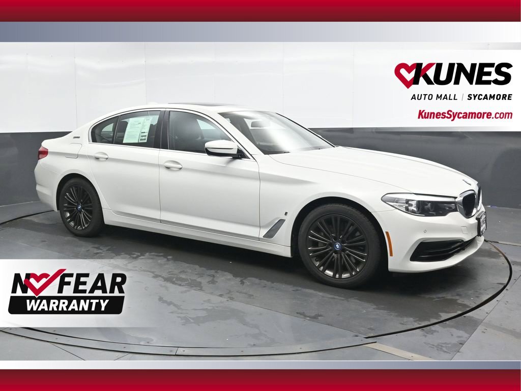 2019 Bmw 5 Series 530e xDrive iPerformance