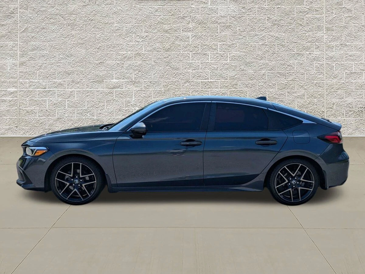 2024 Honda Civic Hatchback Sport Touring - Photo 7