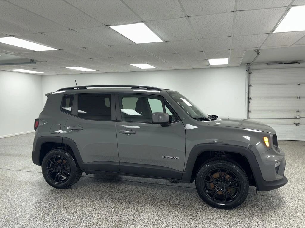2019 Jeep Renegade Latitude