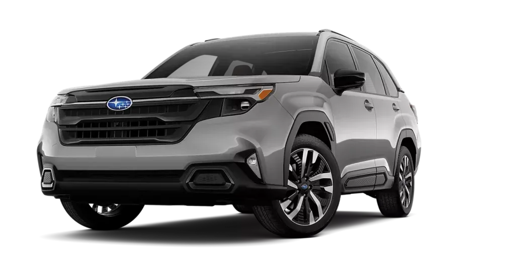 The 2025 Forester Touring