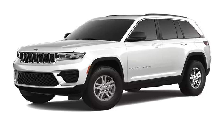 Jeep Grand Cherokee Laredo A