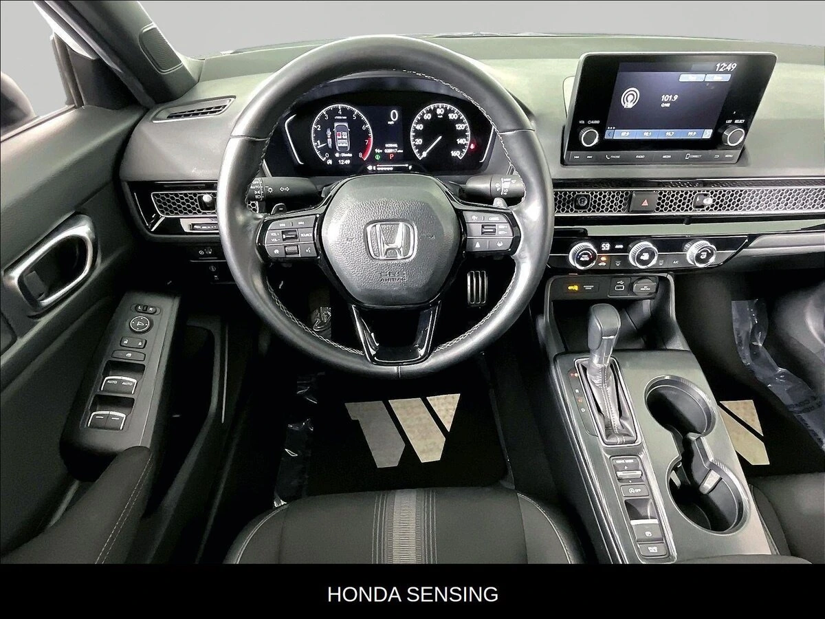 2024 Honda Civic Sport - Photo 8
