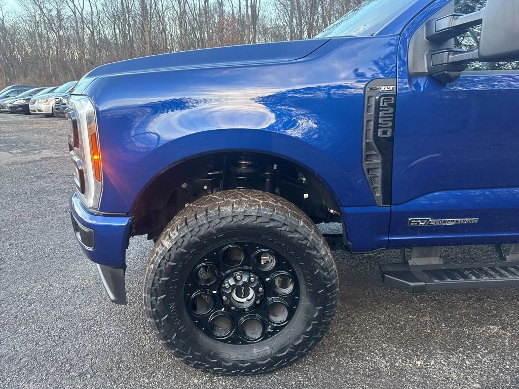 2026 Ford F-250 Super Duty XLT - Photo 6