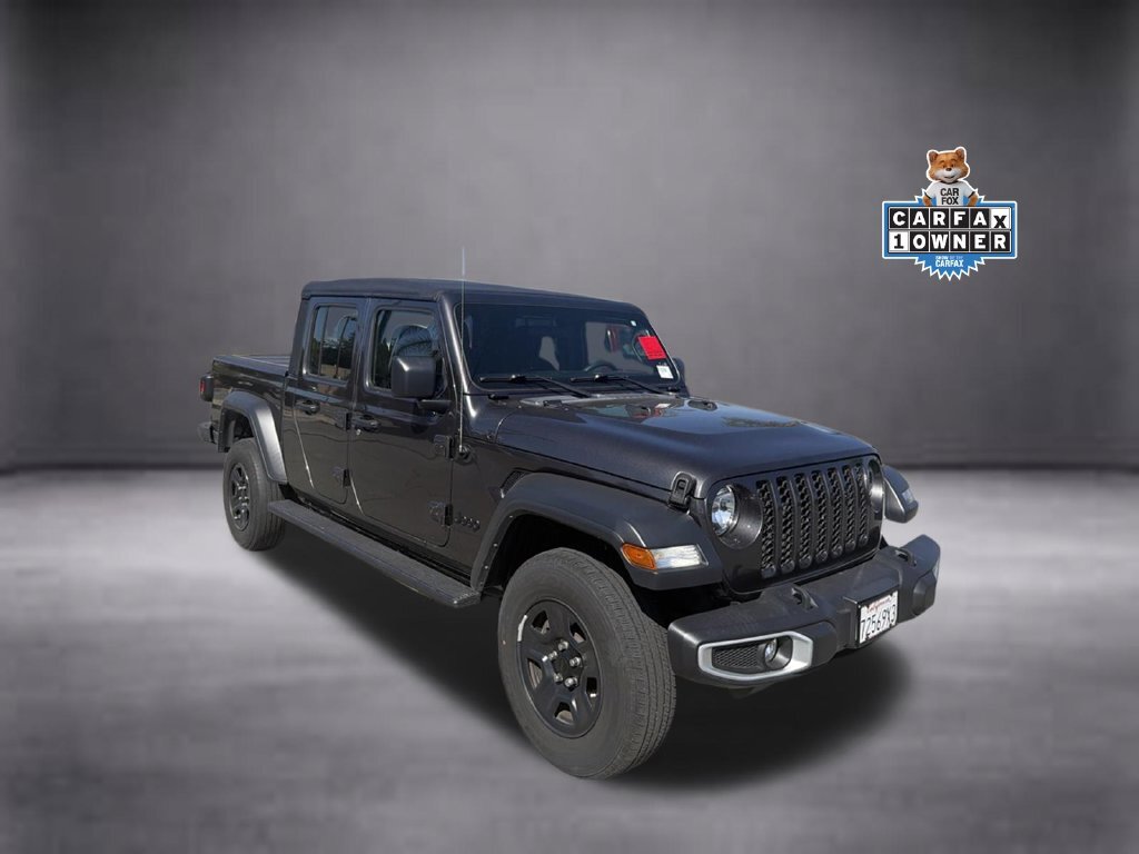 2023 Jeep Gladiator Sport