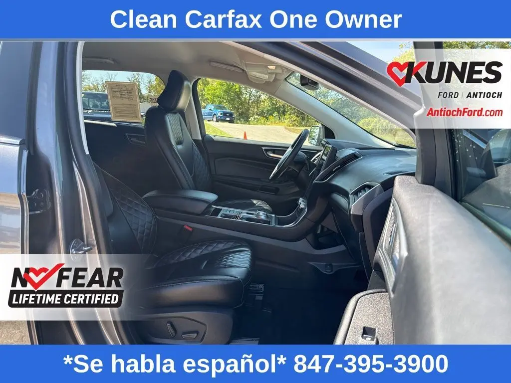 2024 Ford Edge Titanium photo 16