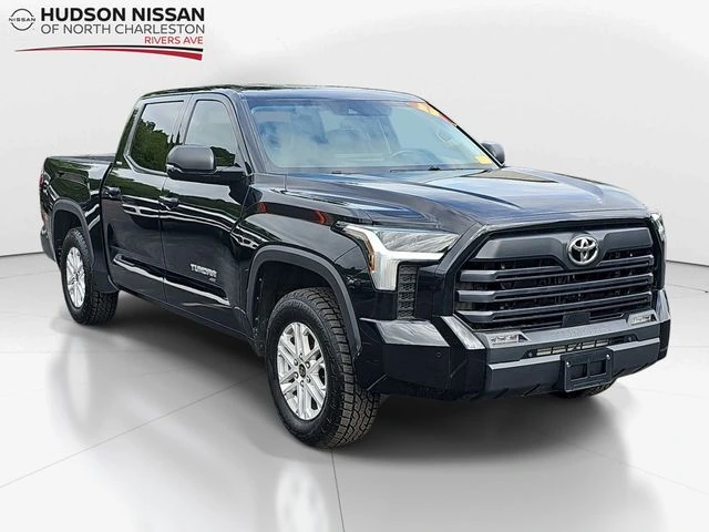 2023 Toyota Tundra SR5 3.4L 4WD CrewMax 5.5' Bed's photo