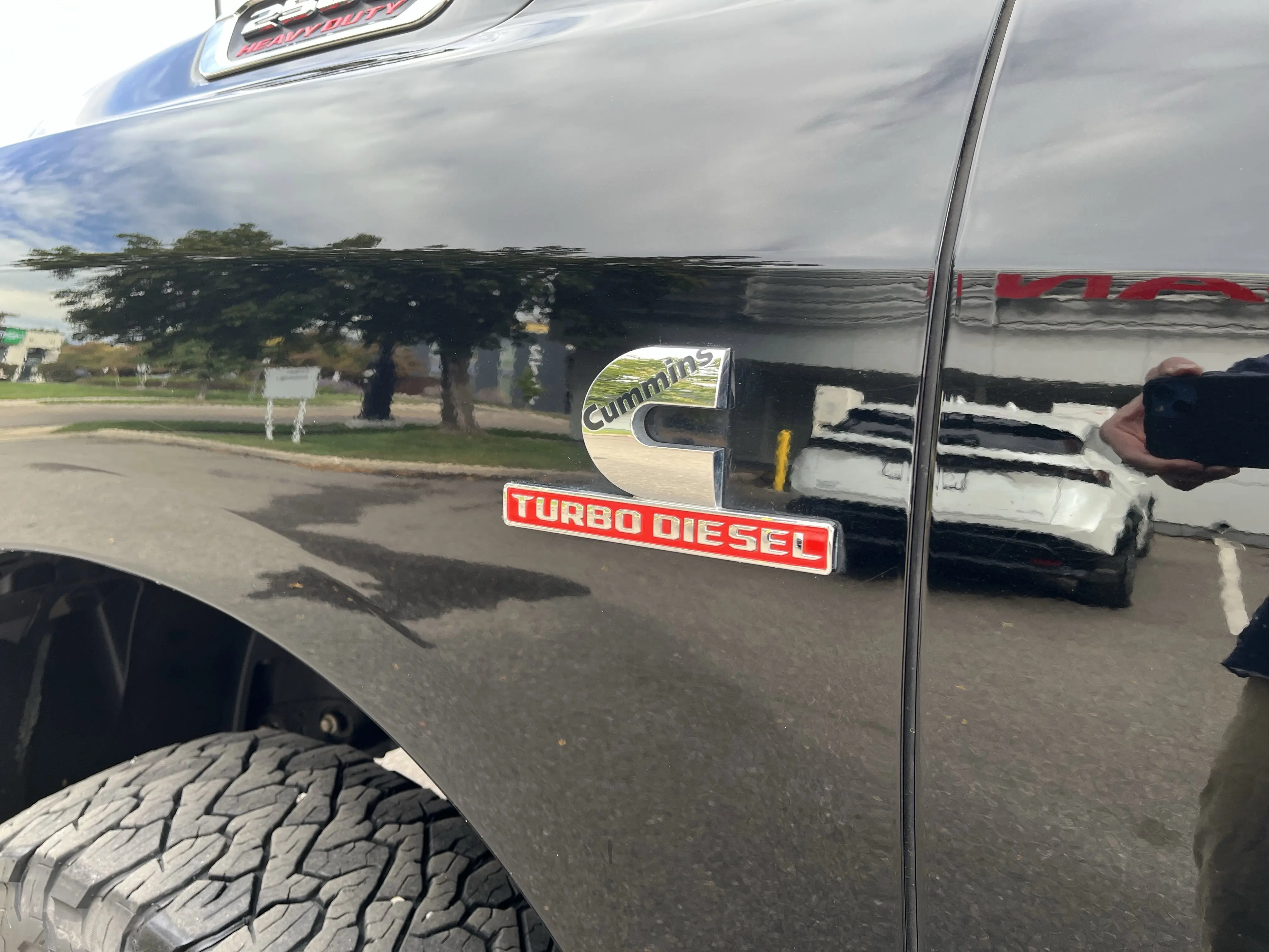 2021 Ram 2500 Big Horn photo 3