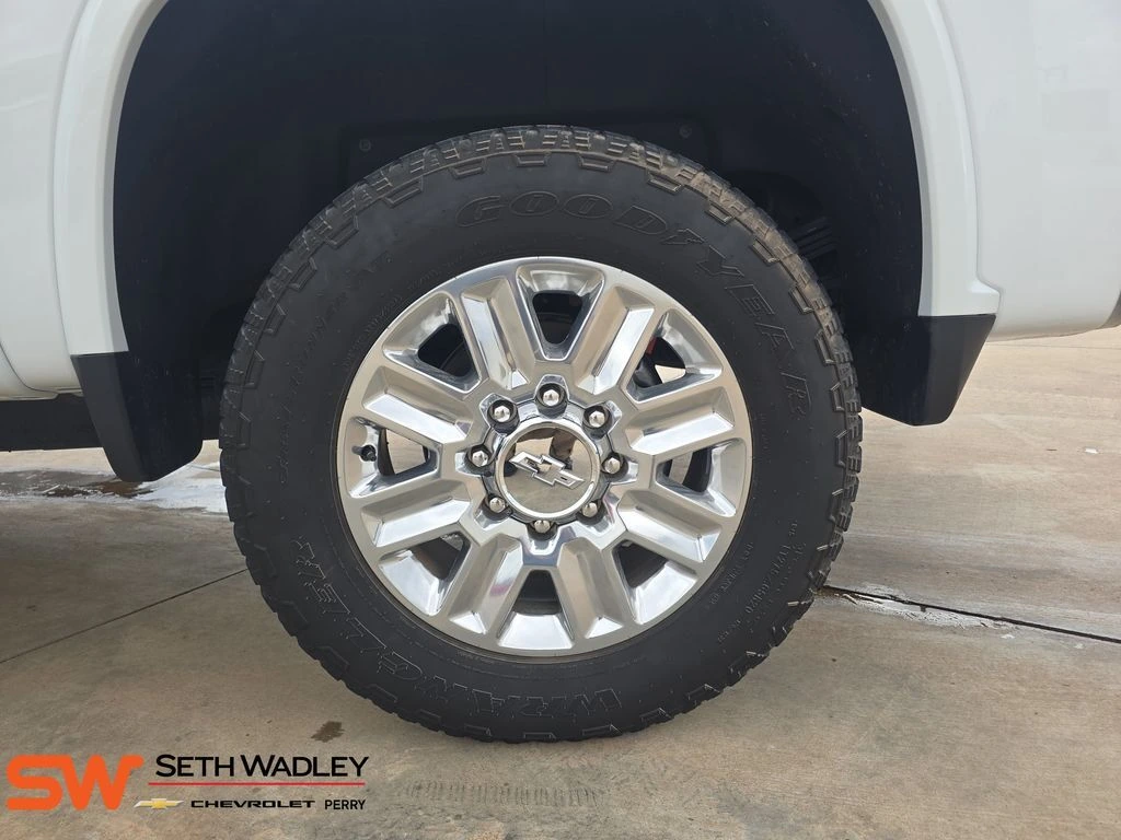 2024 Chevrolet Silverado 2500HD High Country - Photo 33
