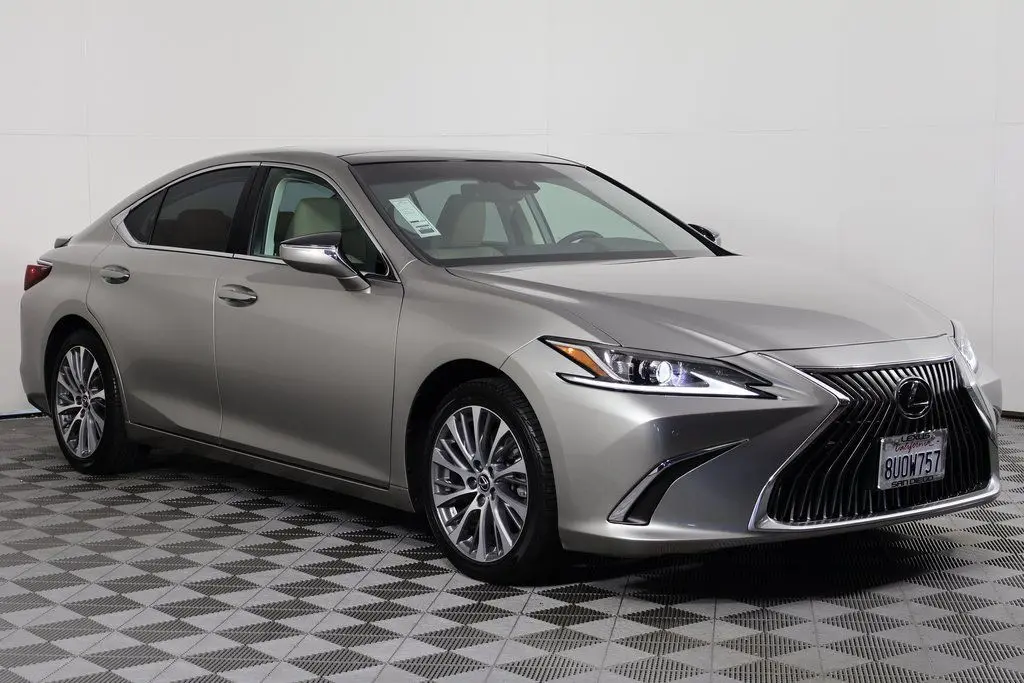 2021 Lexus ES 350 Premium photo 3