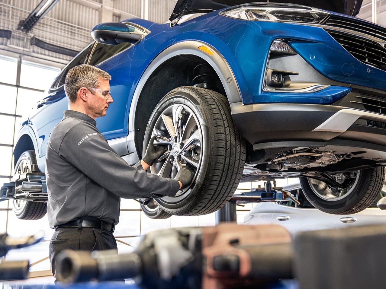 Wheel Alignment