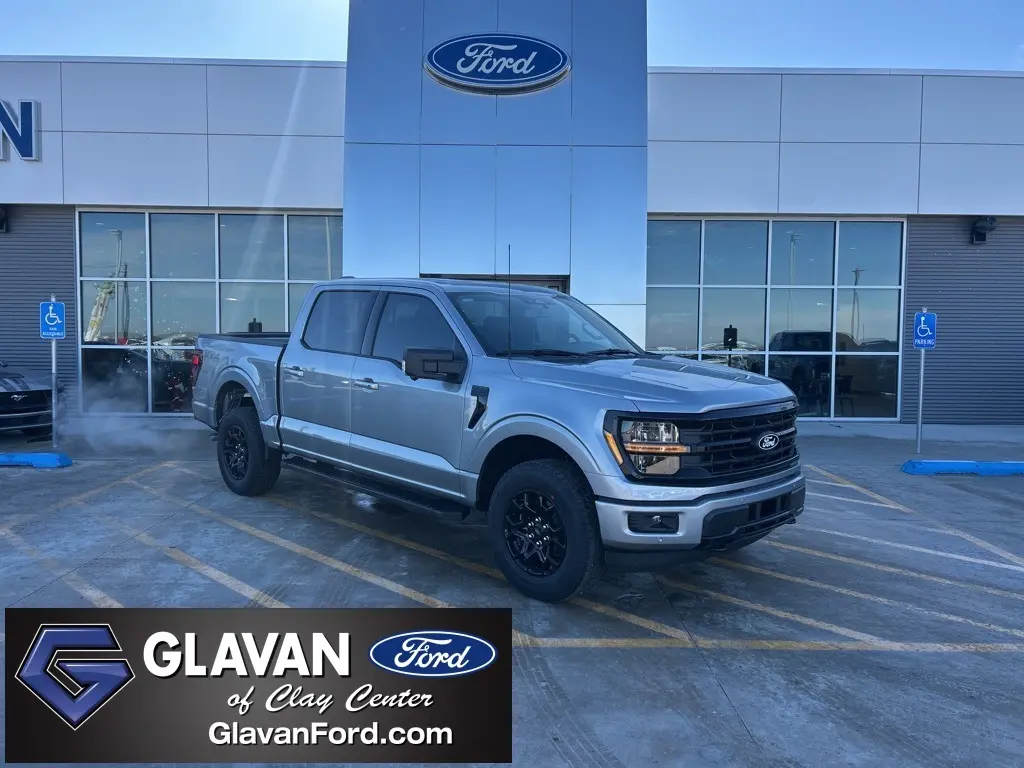 2026 Ford F-150 XLT's photo