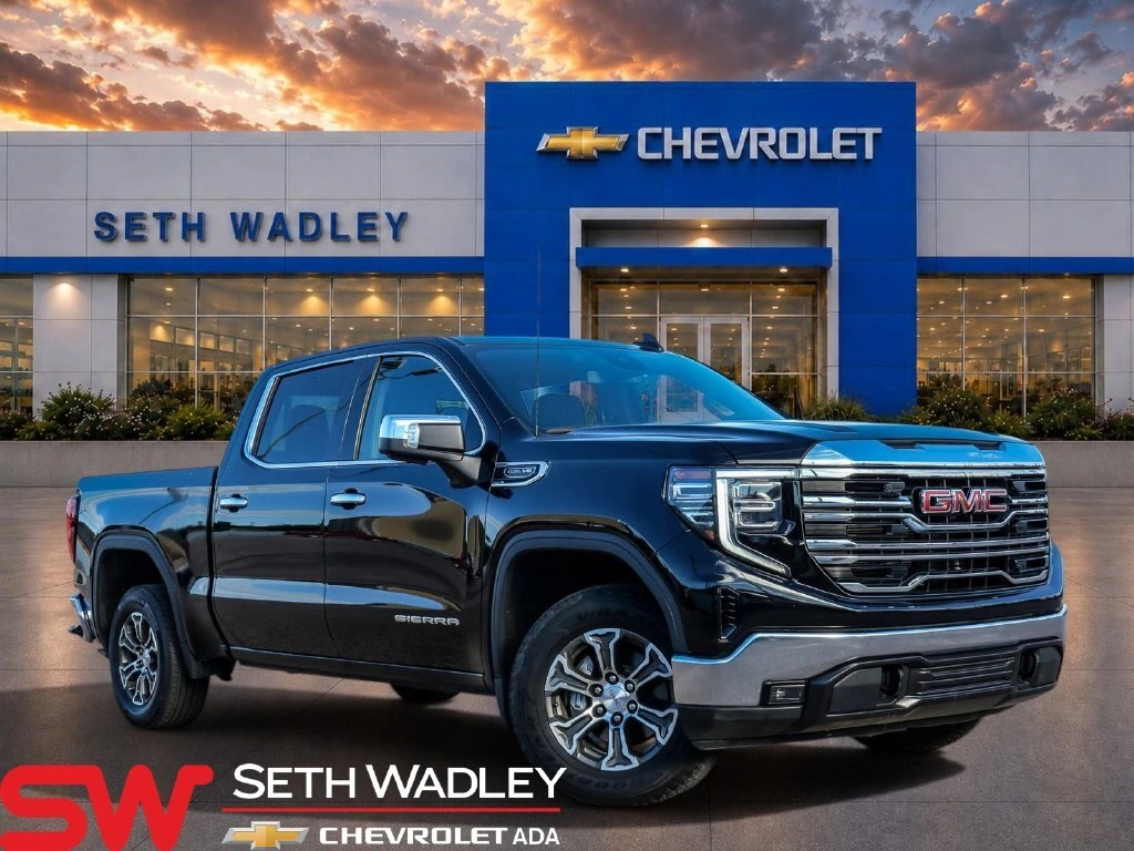 2025 GMC Sierra 1500