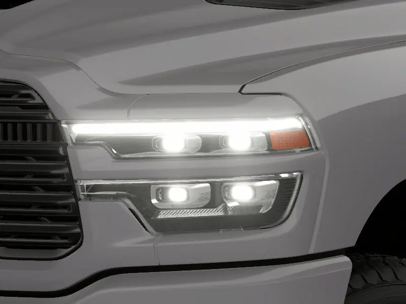 2026 Ram 2500 Laramie photo 12