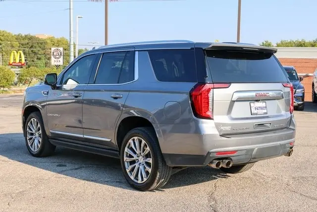 2022 Gmc Yukon Denali photo 3