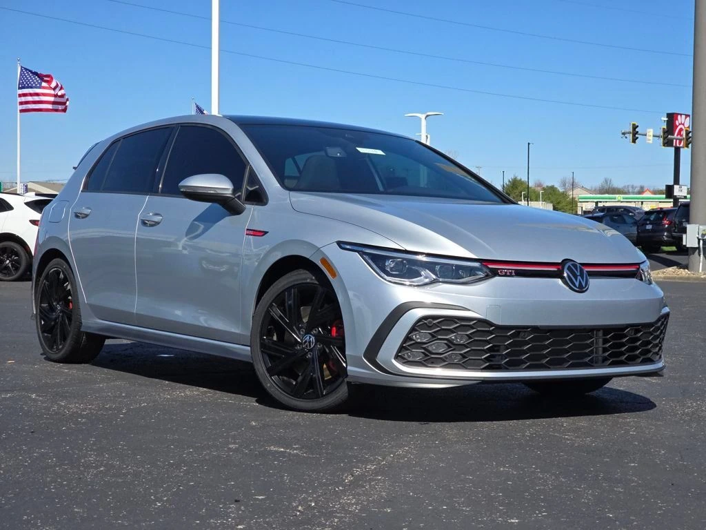 2022 Volkswagen Golf GTI