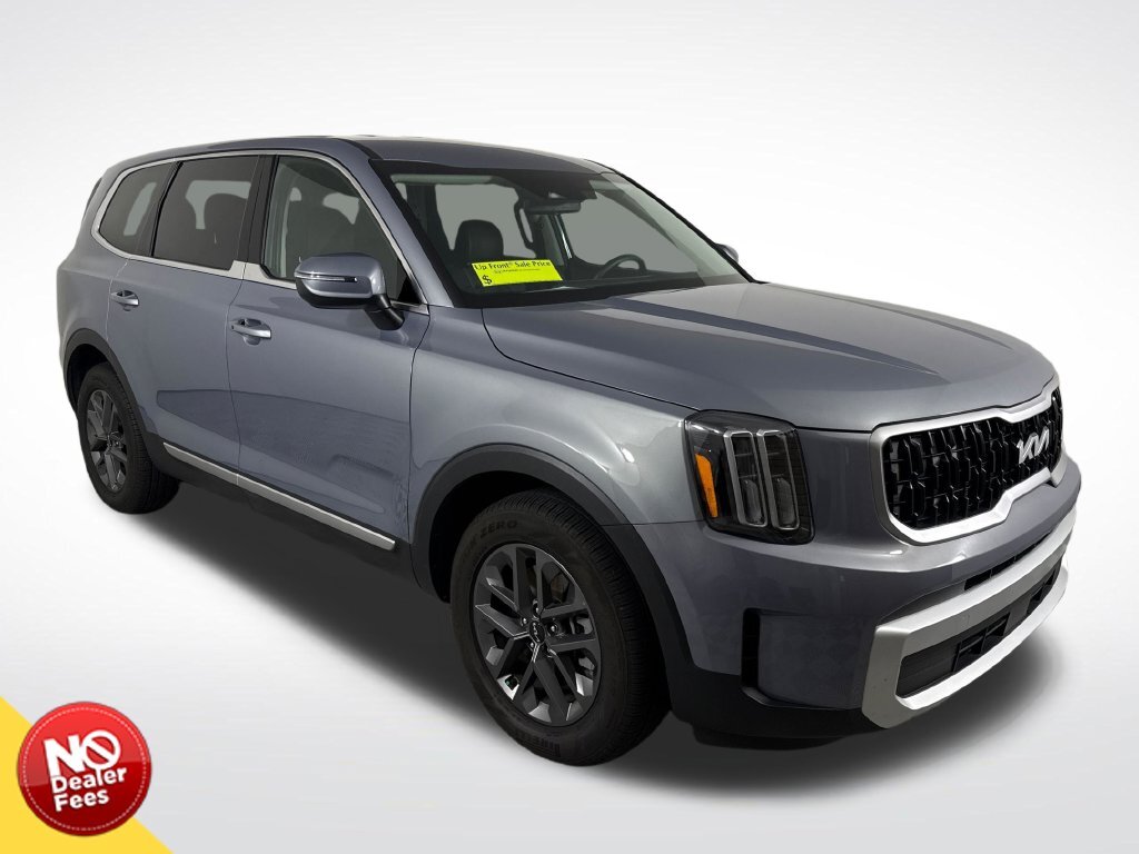 2025 Kia Telluride LX FWD