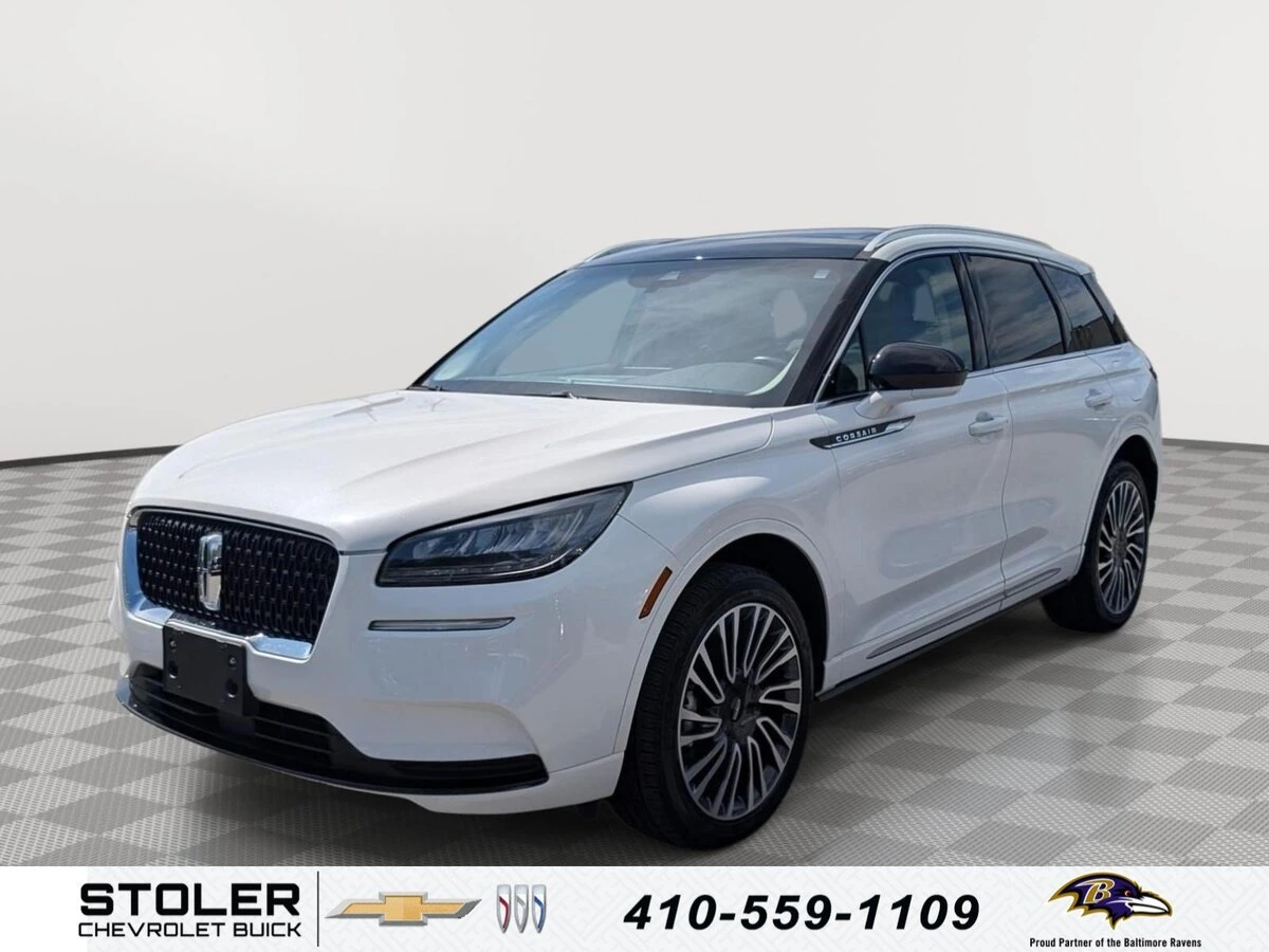 2022 Lincoln Corsair