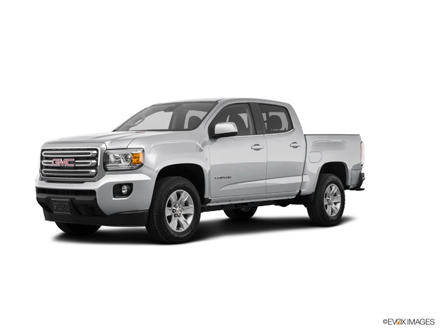 2018 GMC Canyon