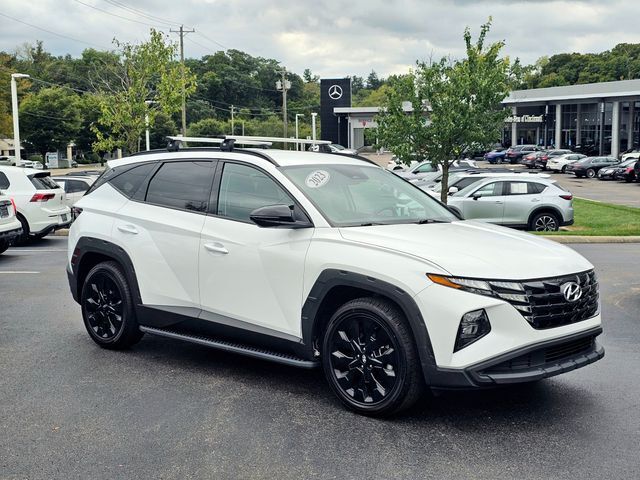 2023 Hyundai TUCSON XRT