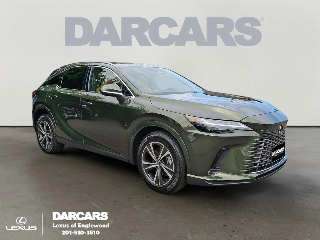 2026 Lexus RX