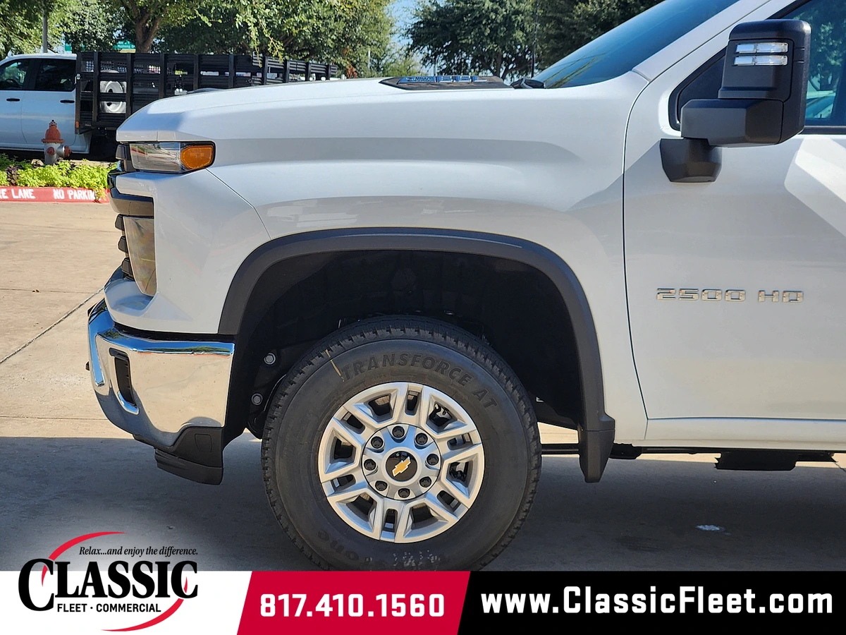 2026 Chevrolet Silverado 2500 HD Work Truck - Photo 15
