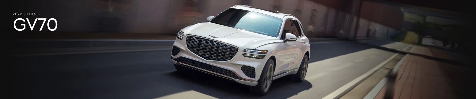 Can The 2026 Genesis GV70 Tow?