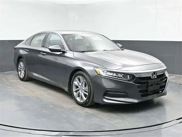 2019 Honda Accord LX photo 2