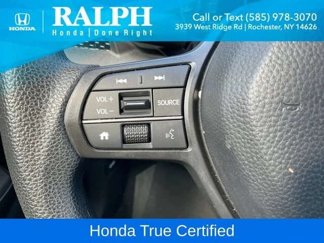 2024 Honda CR-V LX - Photo 16