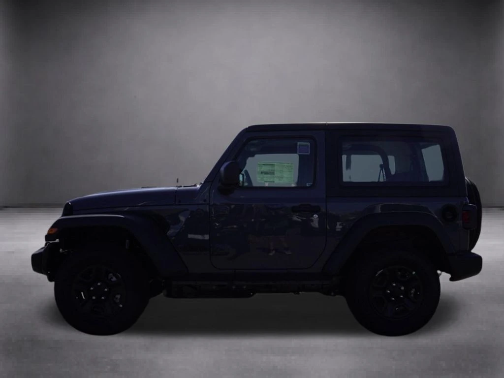 2026 Jeep Wrangler 2-Door Sport - Photo 7