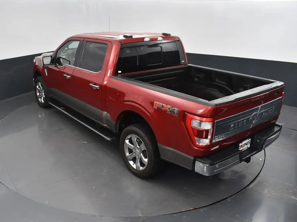 2021 Ford F-150 King Ranch photo 16